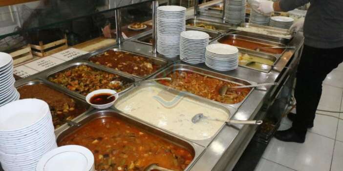 Hakkari Sofrası’ndan öğrencilere kış indirimi