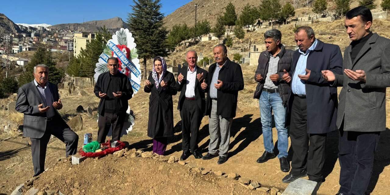 CHP İl Başkanı Çakırbeyli: “Saim Hocamızı Dualarla Andık”