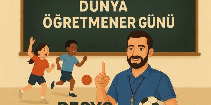 Dünyayı aydınlatanların günü kutlu olsun