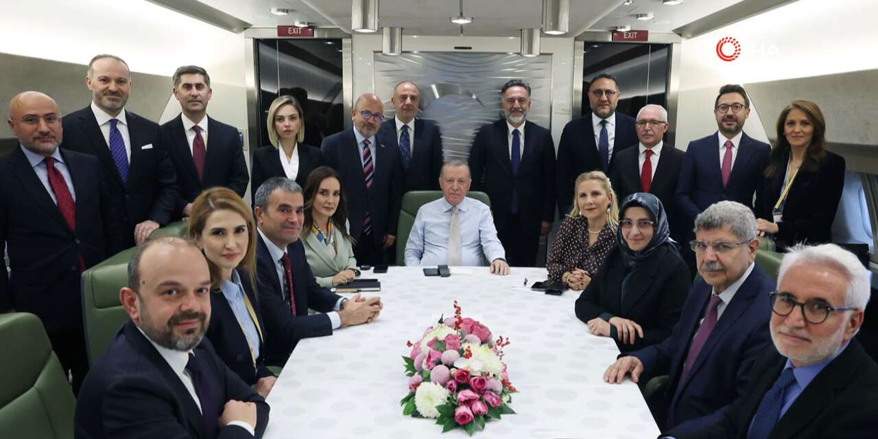 Cumhurbaşkanı Erdoğan'dan İmralı açıklaması!