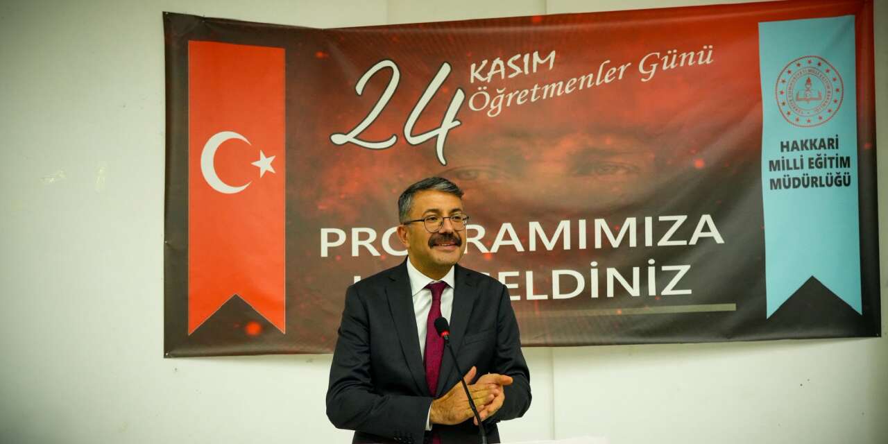 Vali Ali Çelik: “Cehalet; ancak eğitim neferleriyle yenilebilir.”