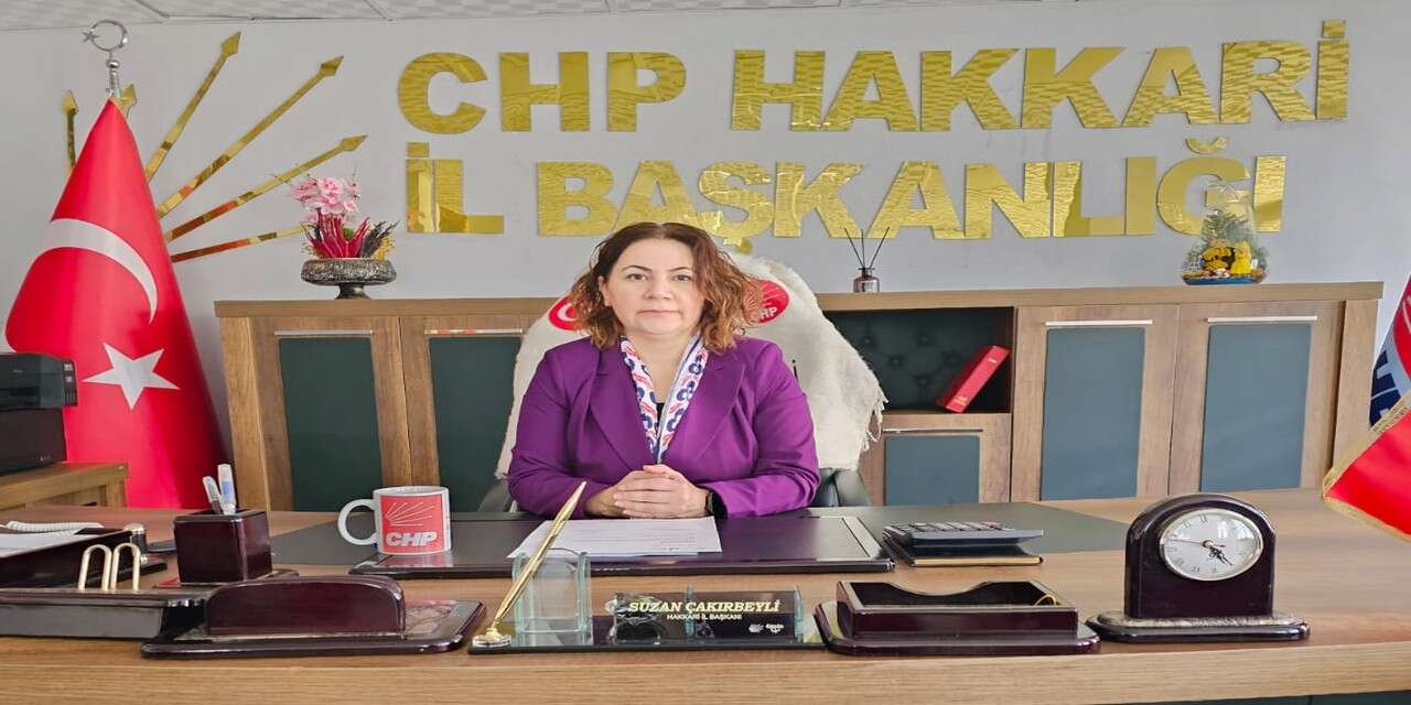Çakırbeyli: İstanbul Sözleşmesi yeniden yürürlüğe girmeli"