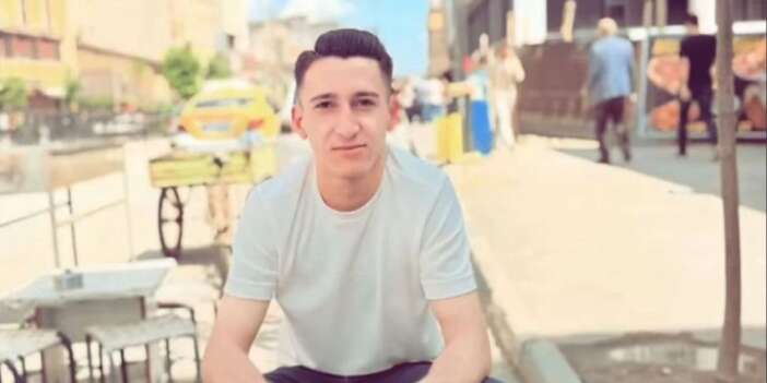 Hakkarili genç İzmir'deki bir fabrikada asılı bulundu