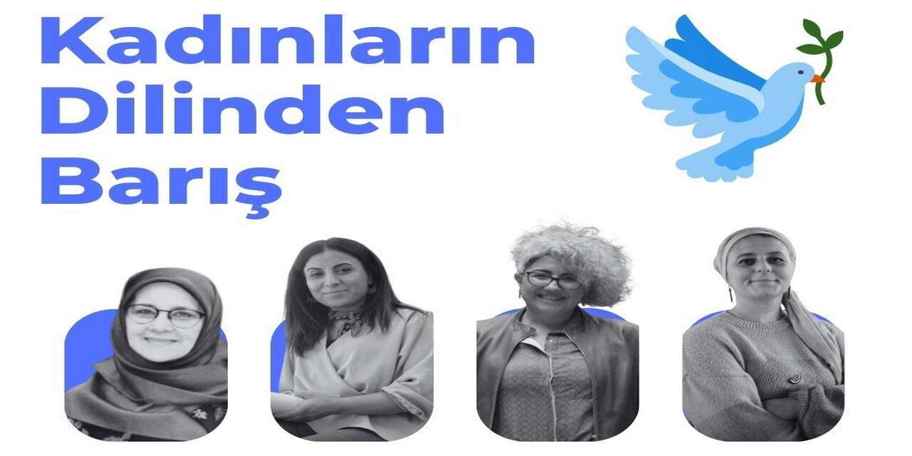 Kadınların Dilinden Barış Paneli 28 Kasım’da Yüksekova’da düzenlenecek