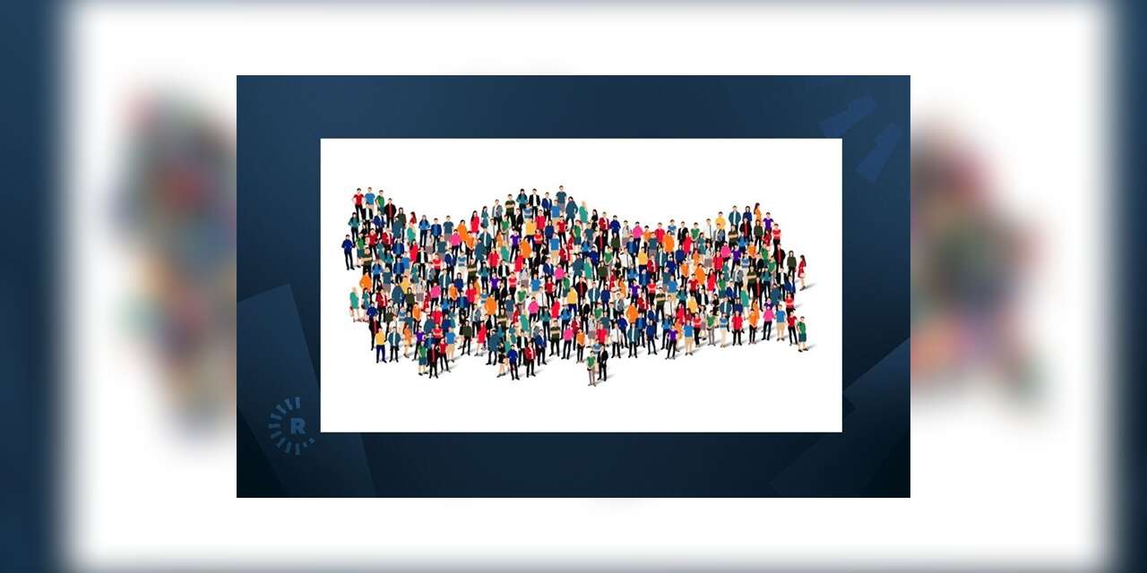 Türkiye'nin nüfusu 85 milyon 980 bin 654 kişi oldu