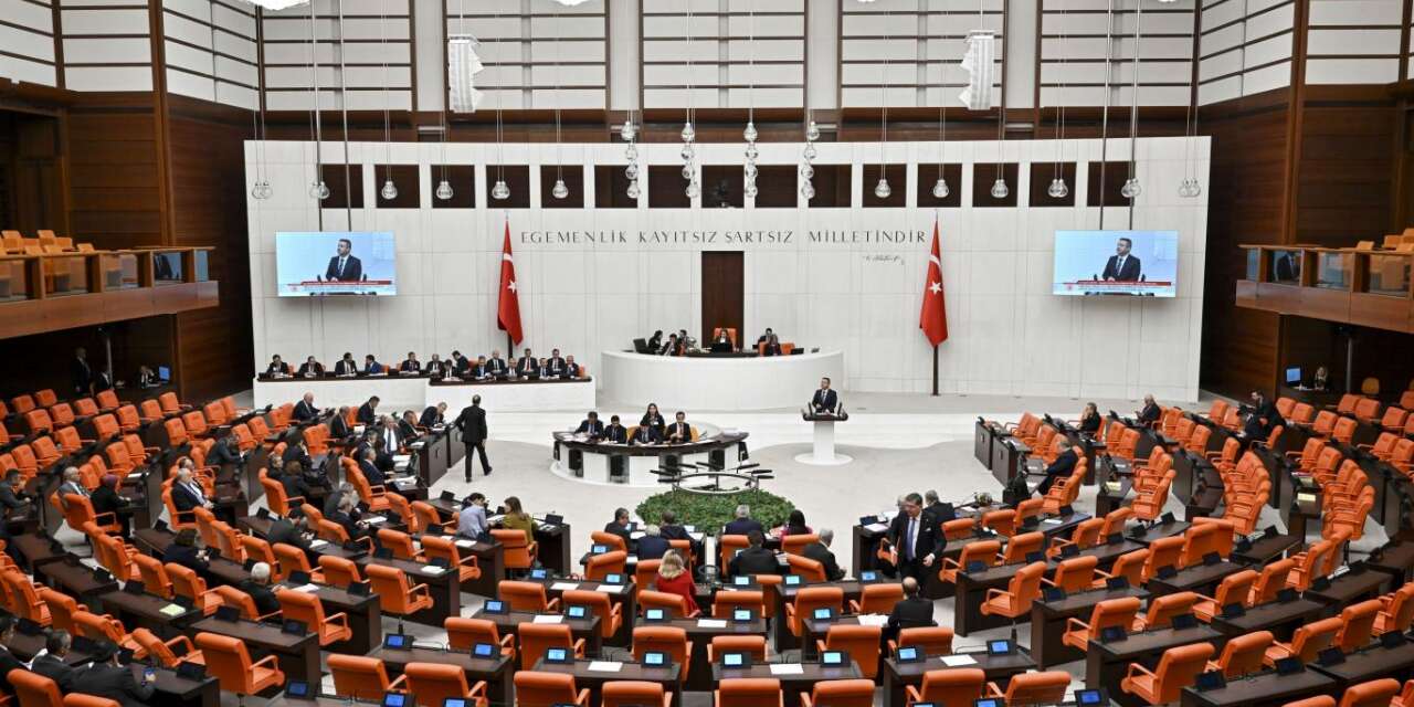 11.Yargı Paketi bugün Meclis'te