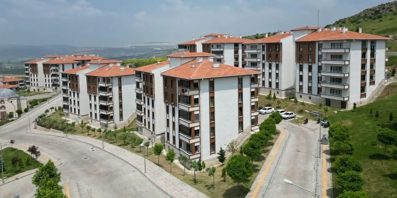 Yüzyılın Konut Projesi'ne başvuru sayısı açıklandı: 5 milyonu geçti!