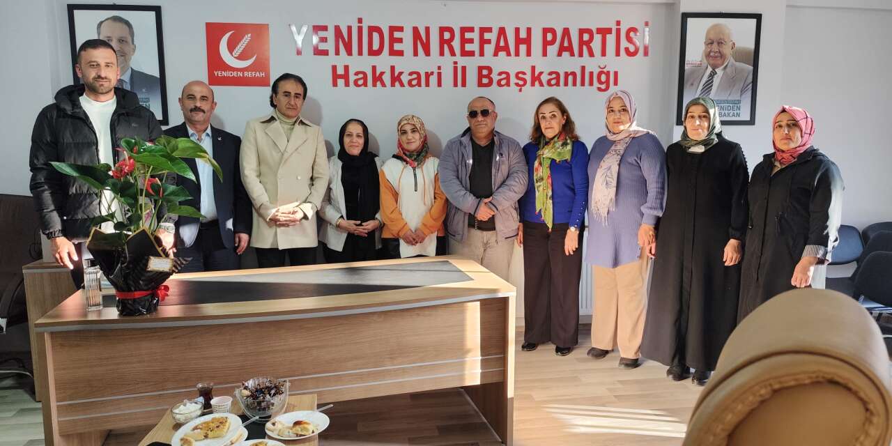 Yeniden refah ve medya!