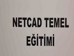 Netcad Eğitimi Projesi Kabul Edildi