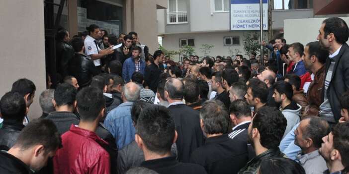 TÜİK işsizlik rakamlarını açıkladı