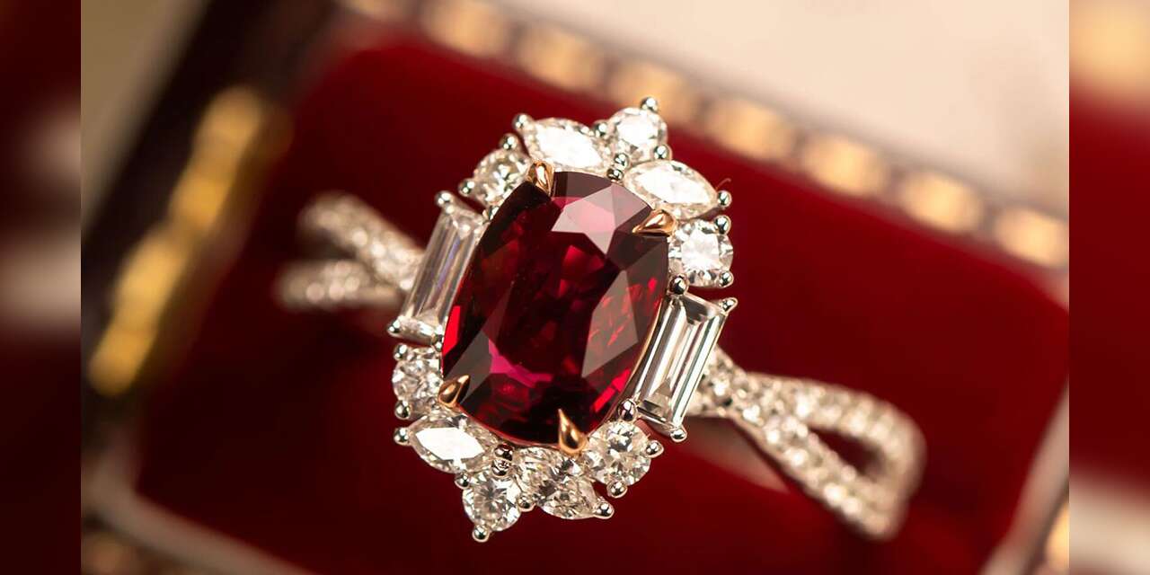 Mücevherde Zarafetin ve Ustalığın Buluşma Noktası