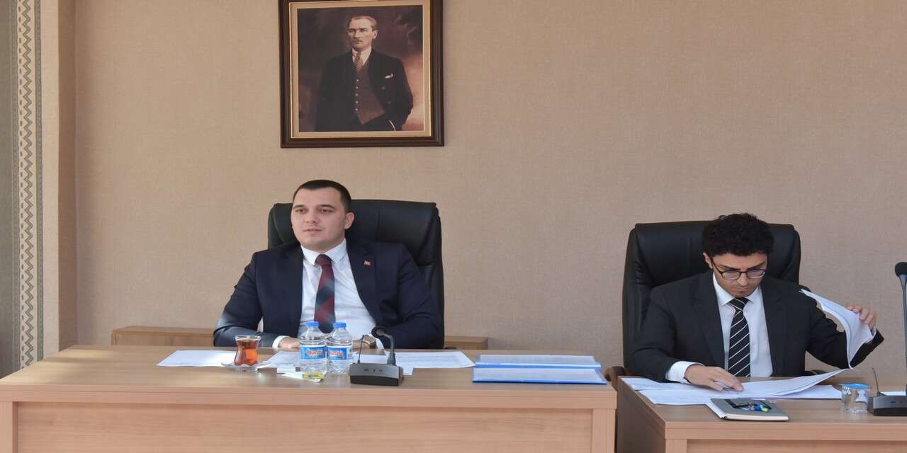 Hakkâri KHGB 2025 Yılı Kasım ayı meclis toplantısı yapıldı