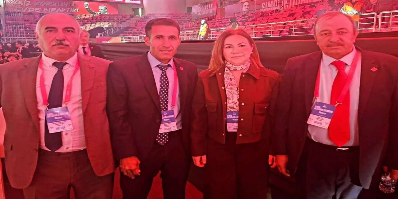 CHP'li Çakırbeyli divan kâtip üyeliği görevine getirildi