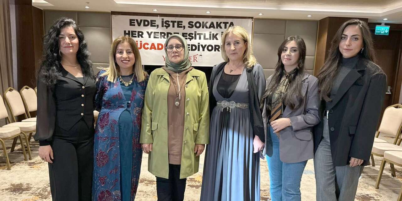 Yüksekova Kadın Derneği’nden “Kadınların Dilinde Barış” Paneli
