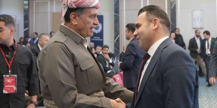 Başkan Dinç, Cizre Sempozyumuna katıldı