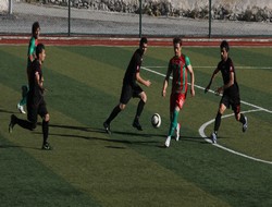 Zapspor kendi sahasında 3-0 yenildi