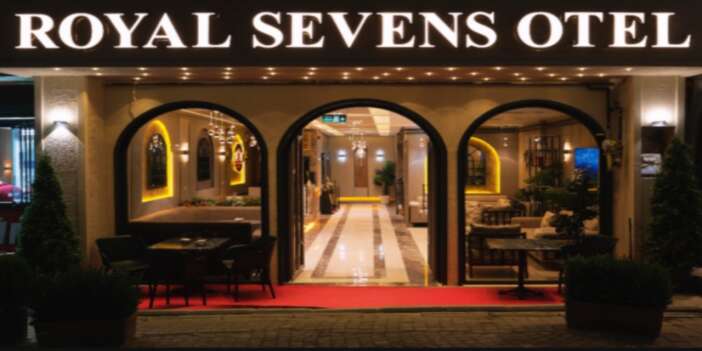 Royal Sevens, Van’ın en çok tercih edilen Otelleri arasında