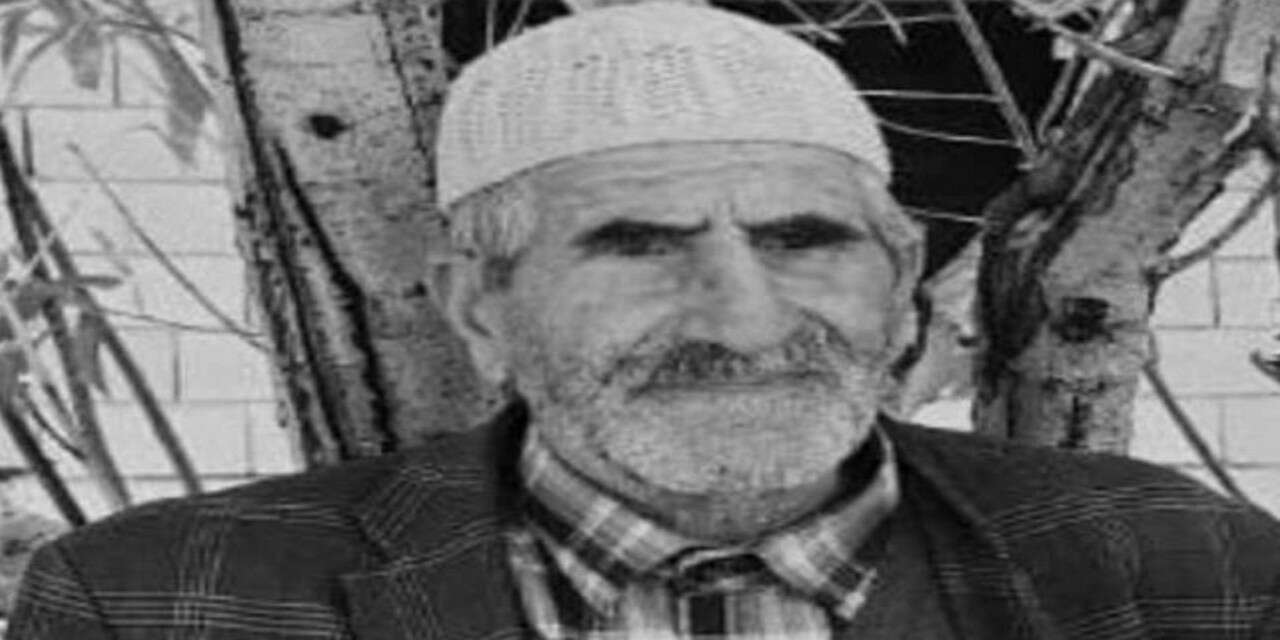 Sürücü yanlışlıkla 70 yaşındaki babasını ezdi