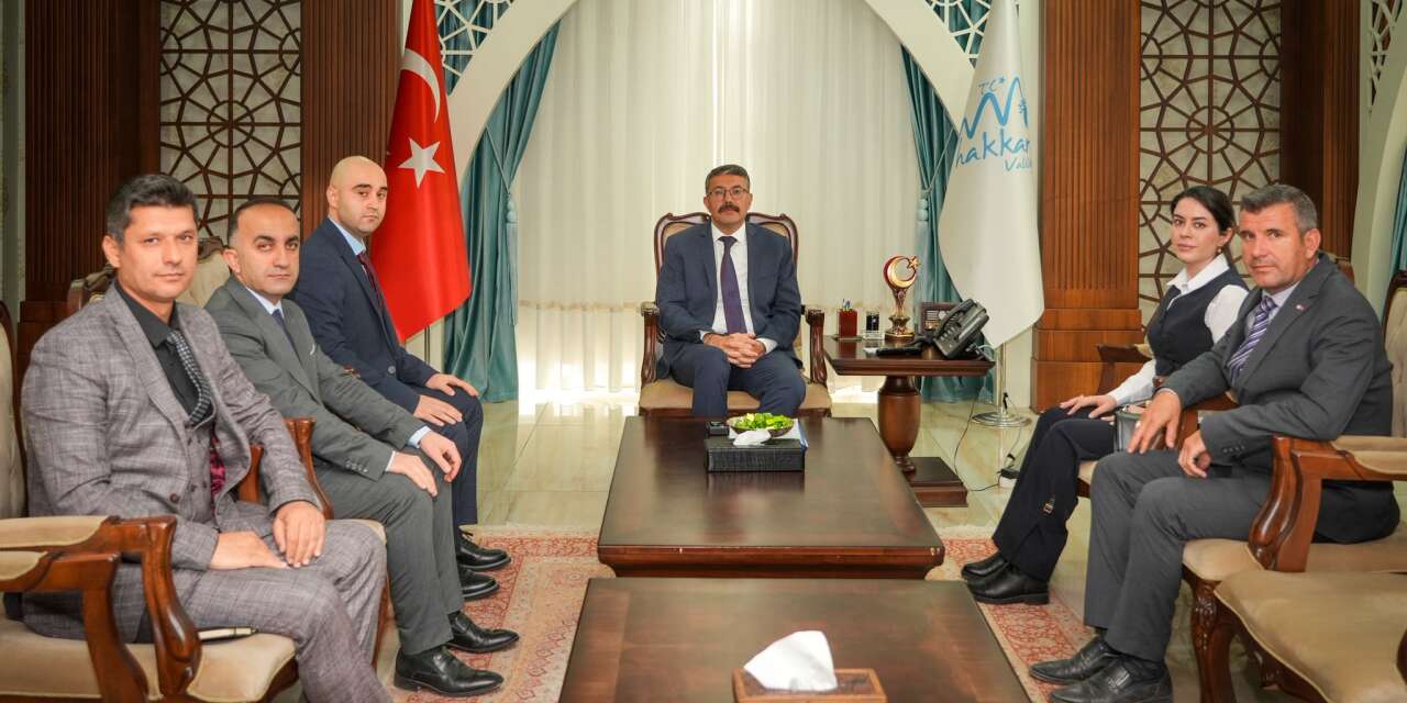 Hakkâri’de kan bağışı çalışmaları masaya yatırıldı