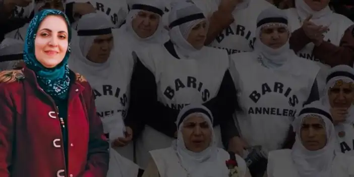 Hakkari DEM Parti yöneticisi Aliye Timur kalp krizi sonucu hayatını kaybetti