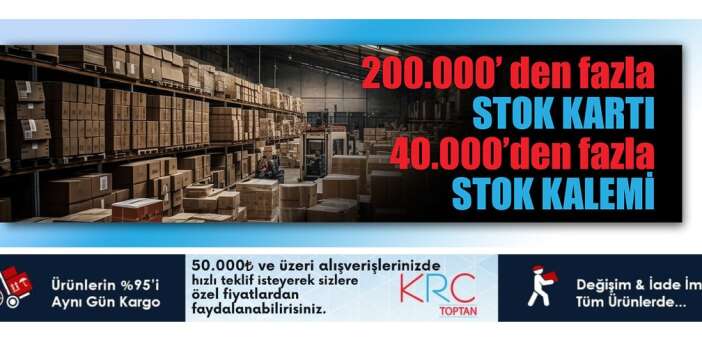 KRC Elektromarket: Toptan Elektrik Malzemelerinde Güven ve Kalitenin Adresi