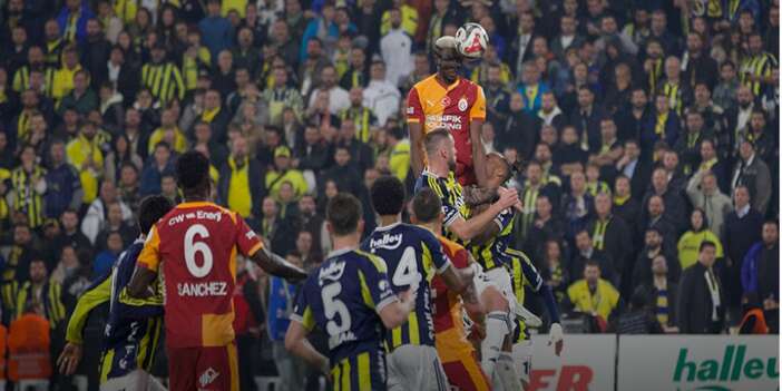 Galatasaray'a 90+5 şoku