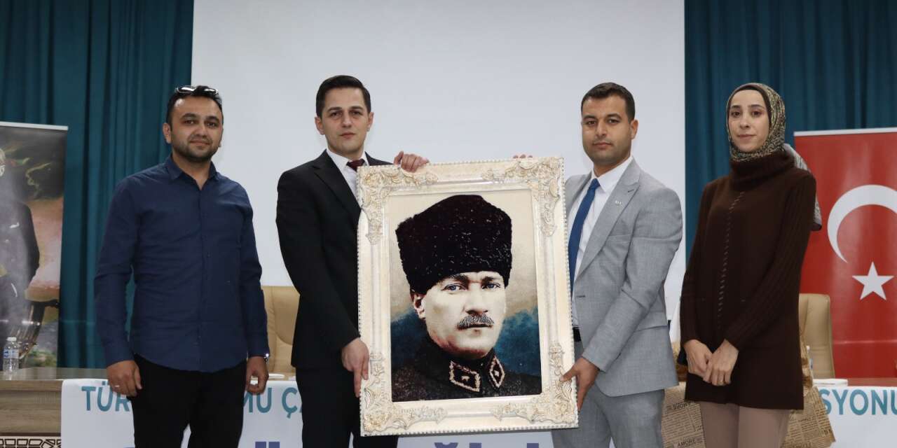 Başkan Şükrü Gürses Yeniden Şube Başkanı seçildi