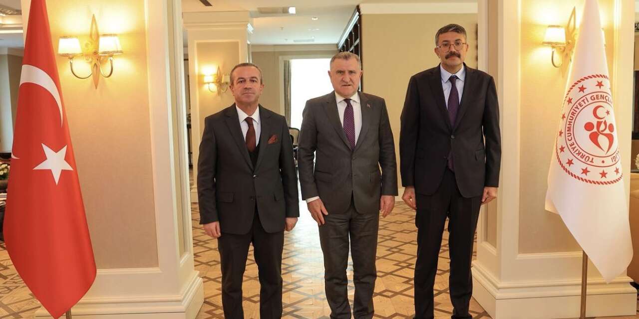 Hakkari'ye bin kişilik öğrenci yurdu müjdesi