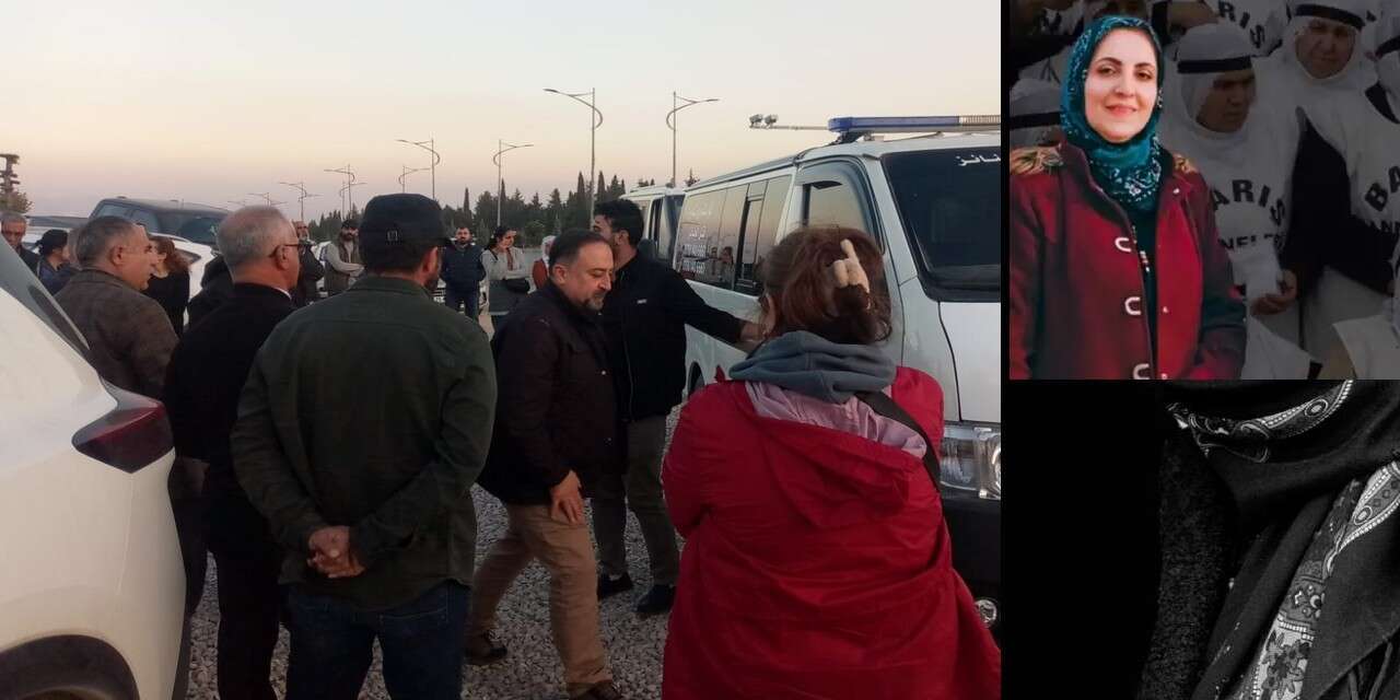 Barış annesi Aliye Timur Hakkari'de toprağa verilecek