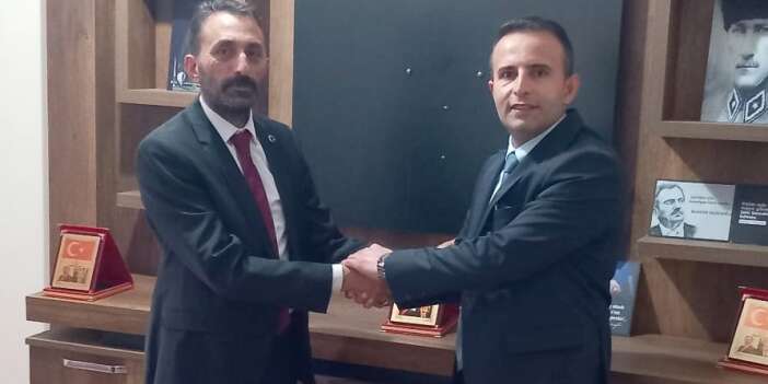 Başkan Yördem: Yeni dönem makamda oturma değil sahada koşma dönemidir”