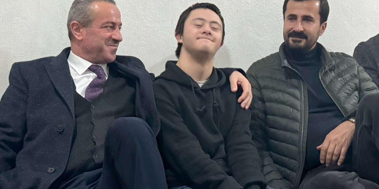 AK Parti İl Başkanı Zeydin Kaya’dan 3 Aralık Dünya Engelliler Günü Mesajı