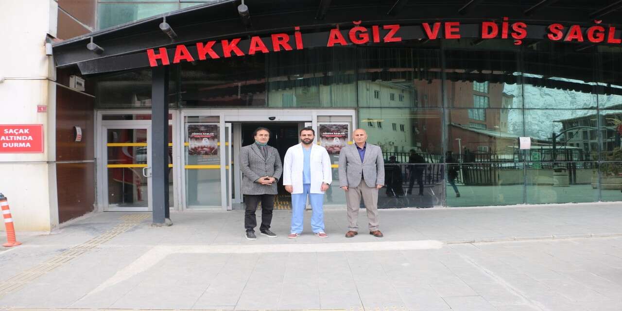 Ağız ve diş sağlığı