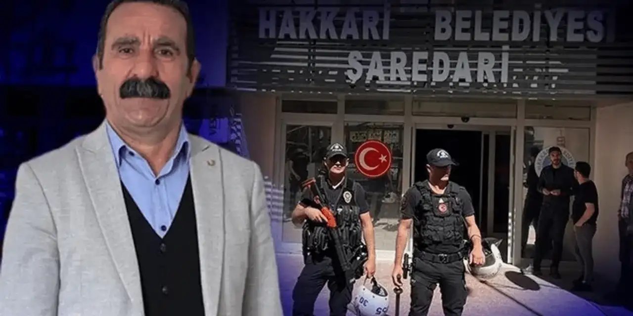 Hakkari Belediyesi Eş Başkanı Akış’ın duruşması başladı