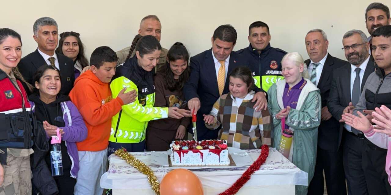 Hakkâri’de Eğitime Engel Yok