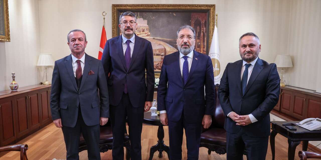 Vali Çelik, Av. Zeydin Kaya'dan Arpaguş’a ziyaret