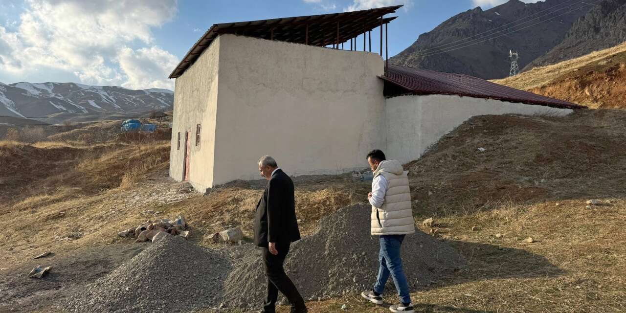 Başkan Demirci: “Mahallelerimizin su sorununu köklü şekilde çözdük”