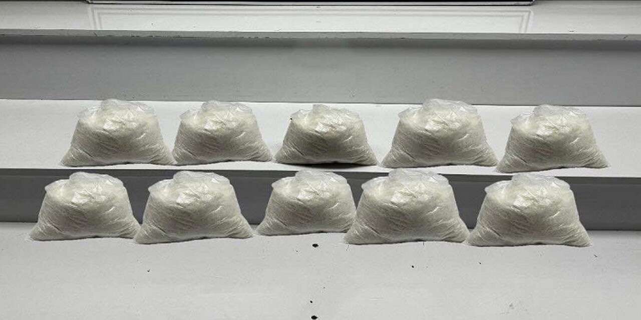 Hakkari’de Uyuşturucu Operasyonunda 9 Kilo Metamfetamin Yakalandı