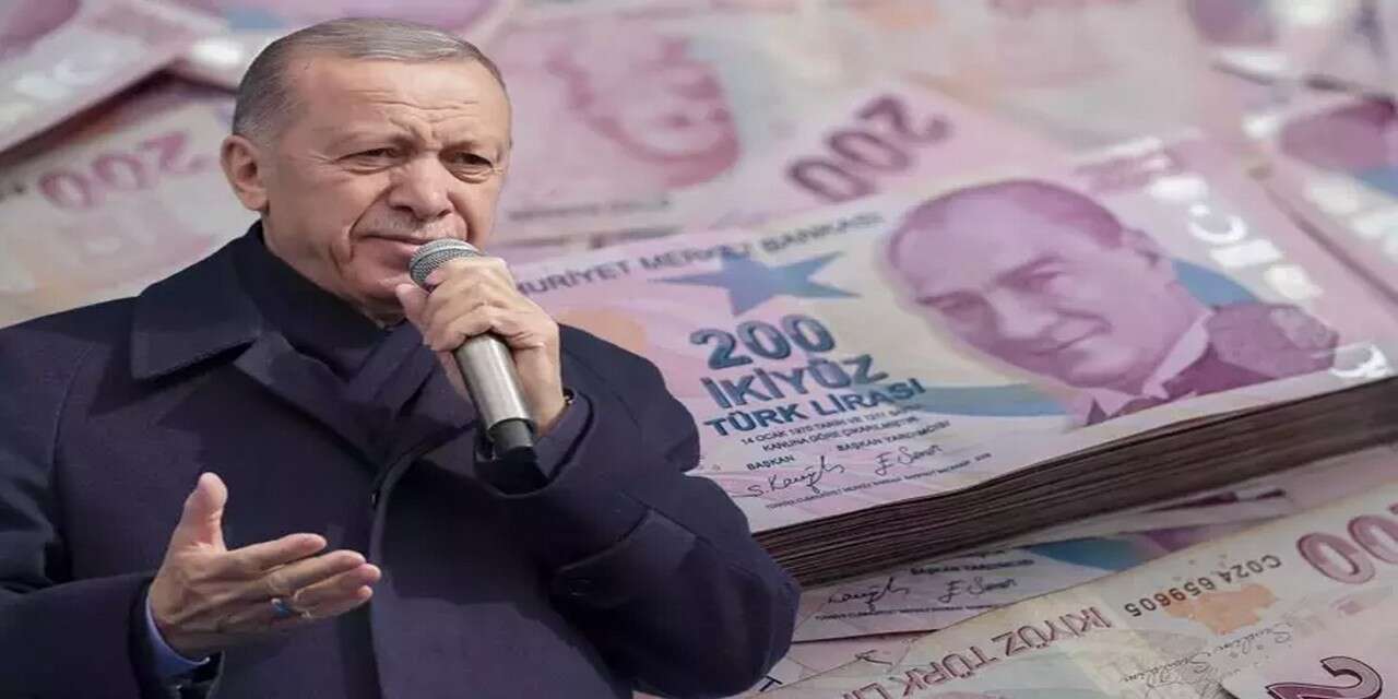 Cumhurbaşkanı Erdoğan  devreye girdi, tepki çeken zam geri çekildi