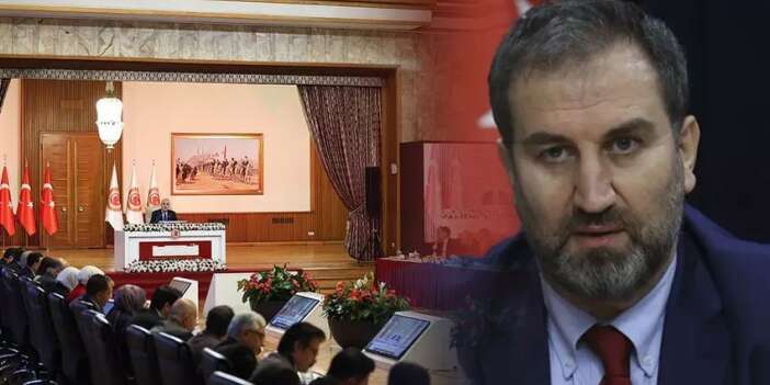 Ak Parti'li Mustafa Şen: Kayyum uygulaması düşmeli