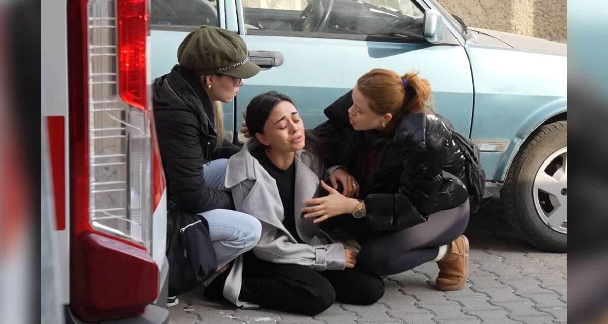 Avukatlık bürosunda kayınpeder dehşeti!