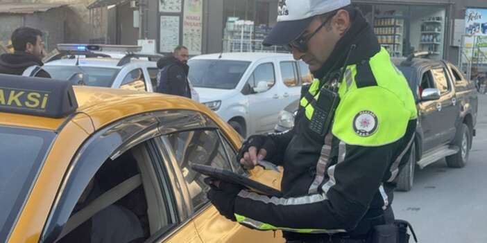 Hakkari ve ilçelerinde huzur operasyonu