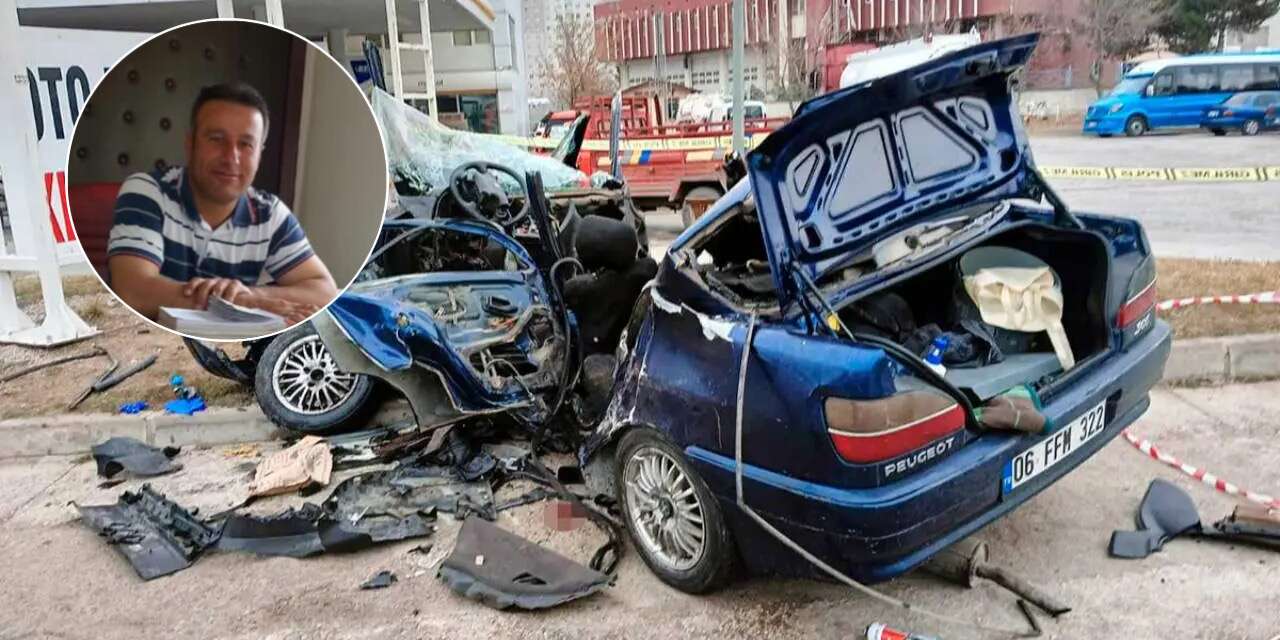 Ankara’daki kazada Hakkarili Can vefat etti