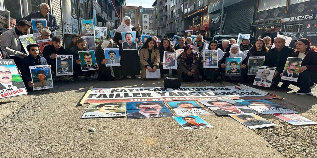 İHD'den Rojhat Özdel için adalet çağrısı