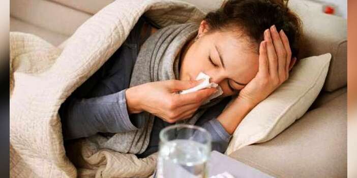 Kış Hastalıkları Artıyor