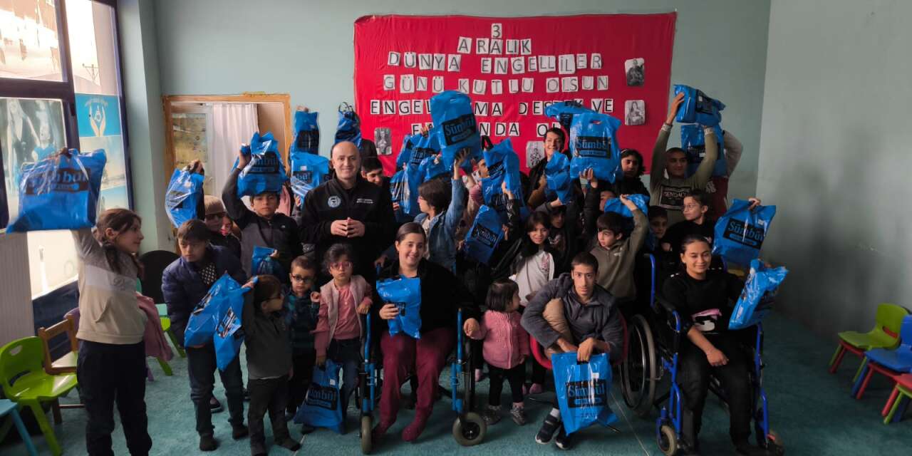 Hakkari Gençlik ve Engelliler Derneği "Bir gün değil her gün hatırlanmalıyız"