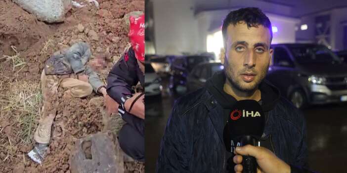 Kayıp Amir’i Taşların Altında Buldular!