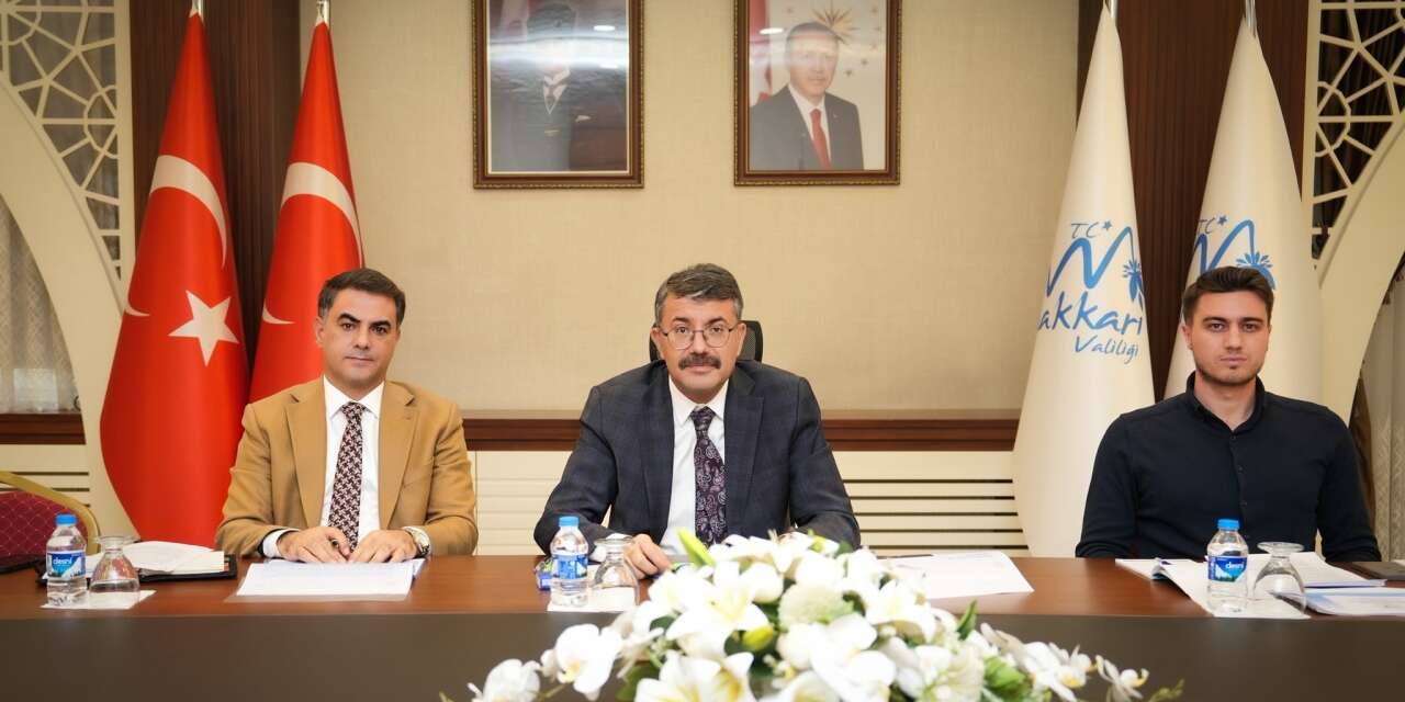 Hakkari Bilimle Buluşuyor: Proje İçin ilk adım