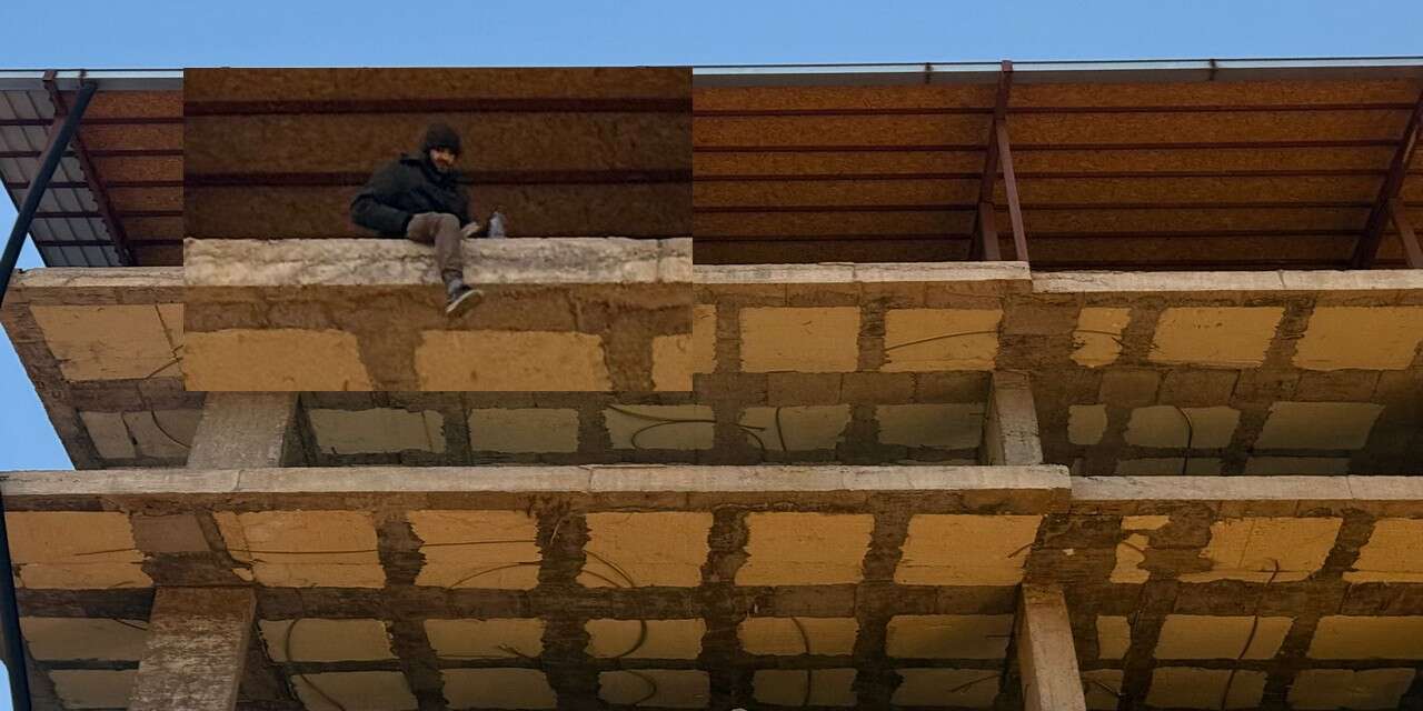 Hakkari'de intihar girişimi son anda engellendi