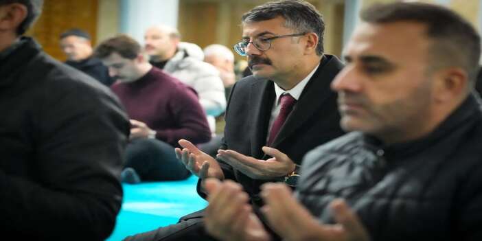 Vali Çelik’ten Küskü Ailesine Taziye Ziyareti