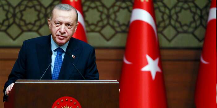 Cumhurbaşkanı Erdoğan'dan asgari ücret açıklaması